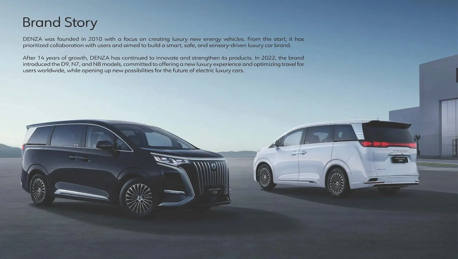 The Revolutionary Luxury